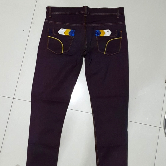 Crude Denim Jeans Straight fit - Picture 5 of 7